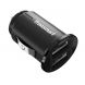 Автомобильное зарядное устройство Tronsmart C24 24W Dual USB Port (923119). Фото 2 из 8
