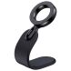 Автомобільний тримач Baseus C02 Go Series (C40165500111-00) - Black (982112B). Фото 1 з 19