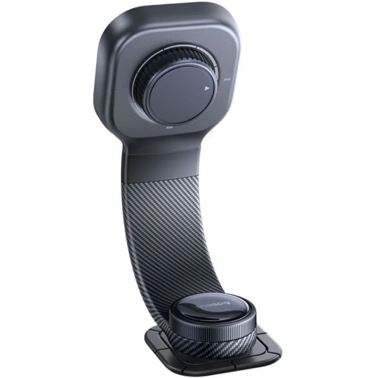 Автомобільний тримач Baseus PrimeTrip C03 Magnetic (C00136) - Cosmic Black: фото 3 з 15