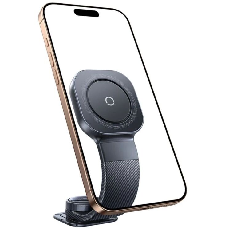 Автомобільний тримач Baseus PrimeTrip C03 Magnetic (C00136) - Cosmic Black: фото 6 з 15