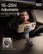 Автомобільний тримач Baseus PrimeTrip C03 Magnetic (C00136) - Cosmic Black (982705B). Фото 9 з 15