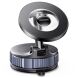 Автомобильный держатель UGREEN LP970 Suction Cup Magnetic Phone Mount - Metal Gray (982714H). Фото 1 из 8