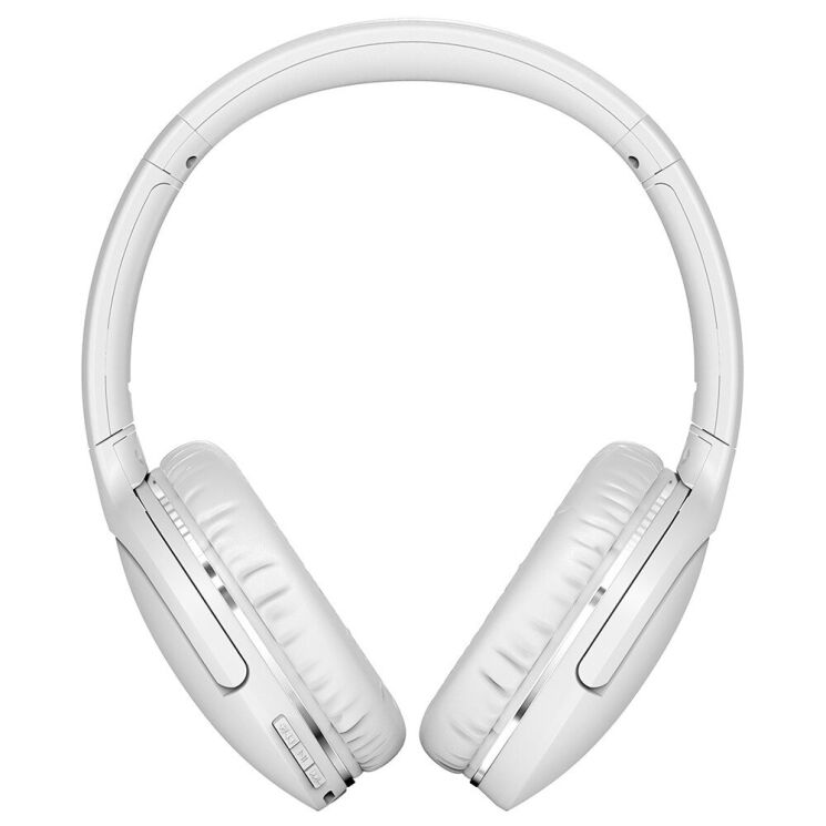 Беспроводные наушники Baseus Encok Wireless Headphone D02 Pro (NGD02-C02) - White: фото 1 из 28
