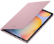 Чехол Book Cover для Samsung Galaxy Tab S6 lite / S6 Lite (2022/2024) EF-BP610PPEGRU - Pink (266100P). Фото 1 из 10