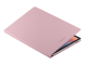 Чехол Book Cover для Samsung Galaxy Tab S6 lite / S6 Lite (2022/2024) EF-BP610PPEGRU - Pink (266100P). Фото 10 из 10
