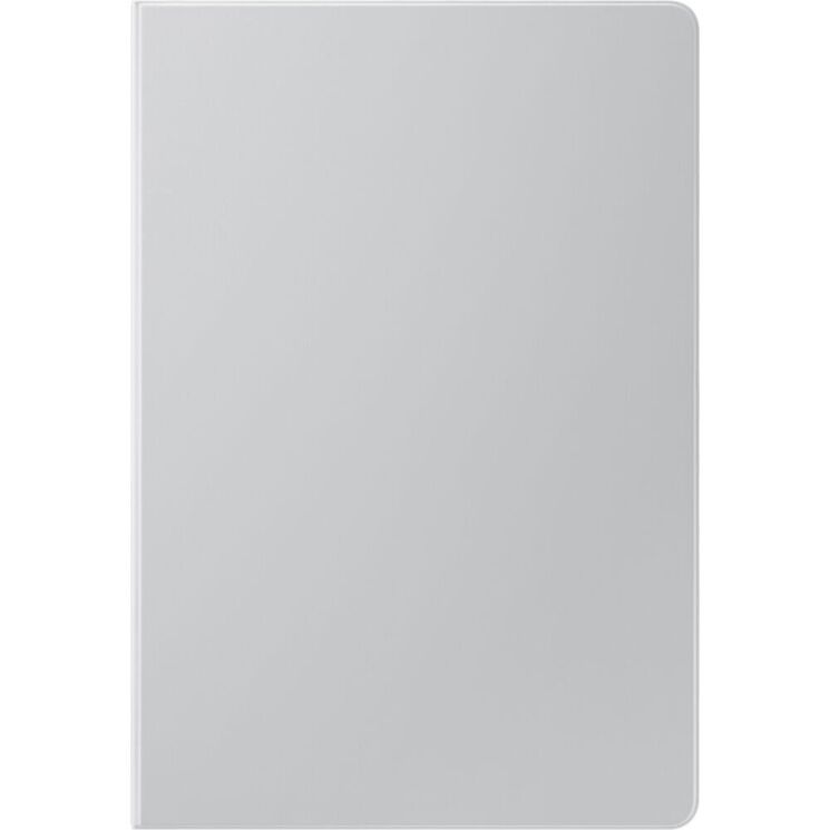 Чехол Book Cover для Samsung Galaxy Tab S7 FE / S7 Plus / S8 Plus (T730/736/800/806/970/975) - Light Gray: фото 1 из 9