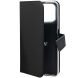 Чехол Celly Wallet Case для Xiaomi Redmi Note 12 Pro / Poco X5 Pro (WALLY1040) - Black (325011B). Фото 3 из 6