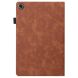 Чехол Deexe Business Style для Samsung Galaxy Tab A9 (X110/115) - Brown (339307Z). Фото 6 из 8