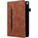 Чехол Deexe Business Style для Samsung Galaxy Tab A9 (X110/115) - Brown (339307Z). Фото 5 из 8