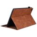 Чехол Deexe Business Style для Samsung Galaxy Tab A9 (X110/115) - Brown (339307Z). Фото 4 из 8