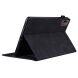 Чехол Deexe Business Style для Xiaomi Pad 9 Pro Max - Black (431002B). Фото 4 из 8