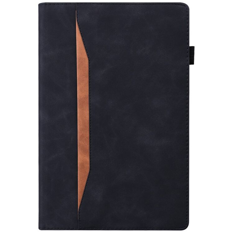 Чехол Deexe Business Style для Xiaomi Pad 9 Pro Max - Black: фото 5 из 8