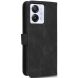 Чехол Deexe Classic Wallet для Blackview Color 8 - Black (378000B). Фото 5 из 6