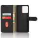 Чехол Deexe Classic Wallet для Blackview Color 8 - Black (378000B). Фото 4 из 6