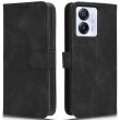 Чехол Deexe Classic Wallet для Blackview Color 8 - Black (378000B)