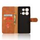 Чехол Deexe Classic Wallet для Infinix Note 40 - Brown (351413Z). Фото 4 из 6