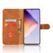 Чехол Deexe Classic Wallet для Infinix Note 40 - Brown (351413Z). Фото 2 из 6