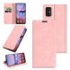 Чохол Deexe Core Wallet для ZTE Blade V2020 Smart - Pink (277602P). Фото 8 з 11