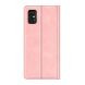 Чохол Deexe Core Wallet для ZTE Blade V2020 Smart - Pink (277602P). Фото 3 з 11