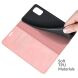Чохол Deexe Core Wallet для ZTE Blade V2020 Smart - Pink (277602P). Фото 7 з 11
