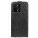 Чехол Deexe Flip Case для ZTE Blade V30 - Black (287312B). Фото 2 из 9