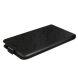 Чехол Deexe Flip Case для ZTE Blade V30 - Black (287312B). Фото 5 из 9
