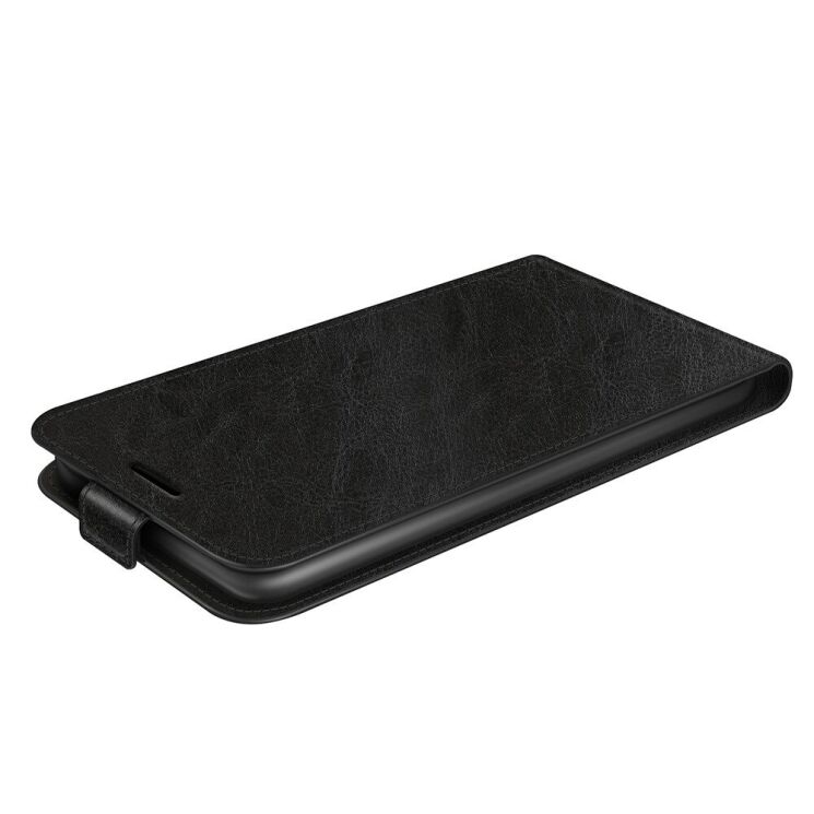 Чехол Deexe Flip Case для ZTE Blade V30 - Black: фото 5 из 9