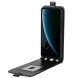 Чехол Deexe Flip Case для ZTE Blade V30 - Black (287312B). Фото 6 из 9