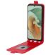 Чехол Deexe Flip Case для ZTE Blade V40 - Red (305613R). Фото 2 из 6