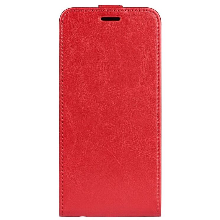 Чехол Deexe Flip Case для ZTE Blade V40 - Red: фото 3 из 6