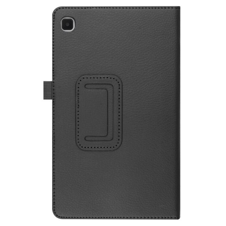 Чехол Deexe Folder Style для Samsung Galaxy Tab A7 Lite (T220/T225) - Black: фото 3 из 8