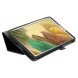 Чехол Deexe Folder Style для Samsung Galaxy Tab A7 Lite (T220/T225) - Black (252131B). Фото 4 из 8