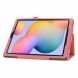 Чехол Deexe Folder Style для Samsung Galaxy Tab S6 lite / S6 Lite (2022/2024) - Pink (266114P). Фото 4 из 7
