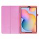 Чехол Deexe Folder Style для Samsung Galaxy Tab S6 lite / S6 Lite (2022/2024) - Pink (266114P). Фото 2 из 7