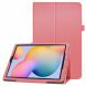 Чехол Deexe Folder Style для Samsung Galaxy Tab S6 lite / S6 Lite (2022/2024) - Pink (266114P). Фото 1 из 7