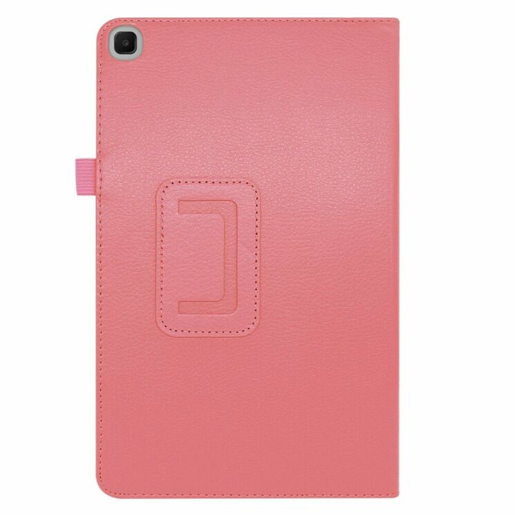 Чехол Deexe Folder Style для Samsung Galaxy Tab S6 lite / S6 Lite (2022/2024) - Pink: фото 7 из 7
