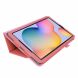 Чехол Deexe Folder Style для Samsung Galaxy Tab S6 lite / S6 Lite (2022/2024) - Pink (266114P). Фото 3 из 7