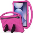 Чехол Deexe KickStand Cover для Samsung Galaxy Tab S10 Plus - Rose (364707M)
