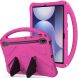 Чехол Deexe KickStand Cover для Samsung Galaxy Tab S10 Plus - Rose (364707M). Фото 1 из 5