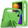 Чехол Deexe KickStand Cover для Xiaomi Pad 7 / 7 Pro - Green (369010G)
