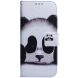 Чохол Deexe Life Style Wallet для Infinix Note 30 VIP - Panda (338715A). Фото 4 з 8