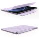 Чeхол Deexe Origami Series для Samsung Galaxy Tab S9 / S9 FE / S10 FE (X710/716/510/516/520/526) - Purple (333047V). Фото 6 из 12