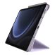 Чeхол Deexe Origami Series для Samsung Galaxy Tab S9 / S9 FE / S10 FE (X710/716/510/516/520/526) - Purple (333047V). Фото 2 из 12