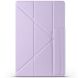 Чeхол Deexe Origami Series для Samsung Galaxy Tab S9 / S9 FE / S10 FE (X710/716/510/516/520/526) - Purple (333047V). Фото 7 из 12