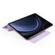 Чeхол Deexe Origami Series для Samsung Galaxy Tab S9 / S9 FE / S10 FE (X710/716/510/516/520/526) - Purple (333047V). Фото 5 из 12