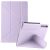 Чeхол Deexe Origami Series для Samsung Galaxy Tab S9 / S9 FE / S10 FE (X710/716/510/516/520/526) - Purple: фото 1 из 12