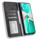 Чехол Deexe Retro Style для ASUS Zenfone 12 Ultra - Black (378302B). Фото 2 из 7