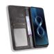 Чохол Deexe Retro Style для ASUS Zenfone 8 (ZS590KS) - Black (225011B). Фото 5 з 12