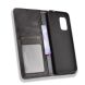 Чохол Deexe Retro Style для ASUS Zenfone 8 (ZS590KS) - Black (225011B). Фото 6 з 12