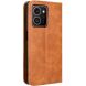 Чехол Deexe Retro Style для HMD Skyline - Brown (365808Z). Фото 6 из 8